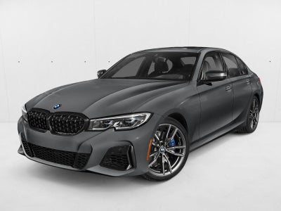 2021 BMW M340i xDrive Sedan North America