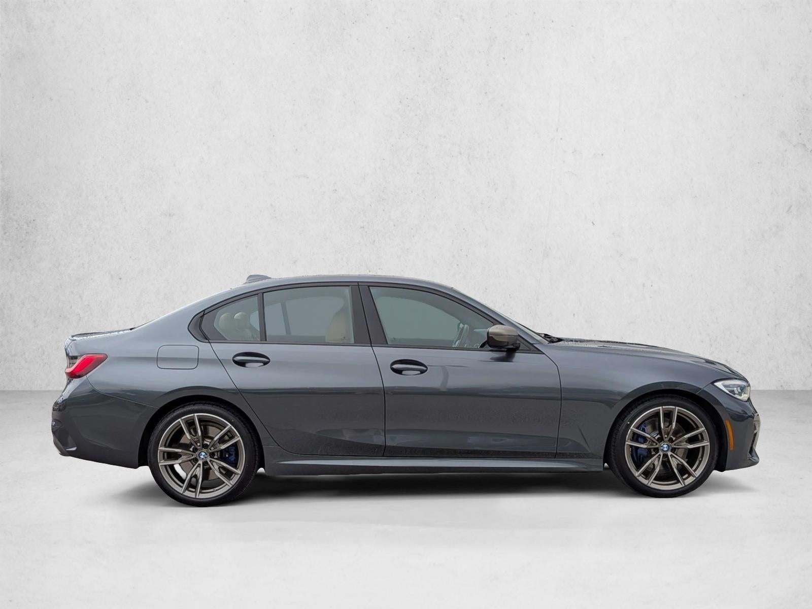 2021 BMW M340i xDrive Sedan North America