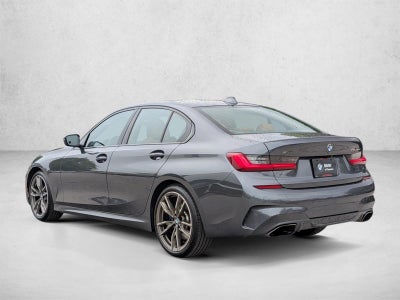 2021 BMW M340i xDrive Sedan North America