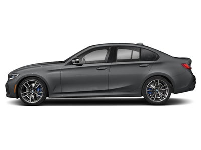 2021 BMW M340i xDrive Sedan North America