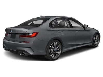 2021 BMW M340i xDrive Sedan North America