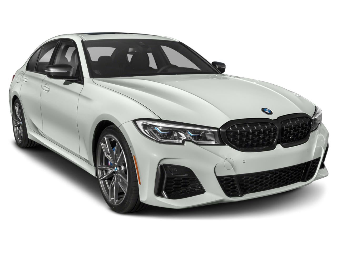 2021 BMW M340i xDrive Sedan North America