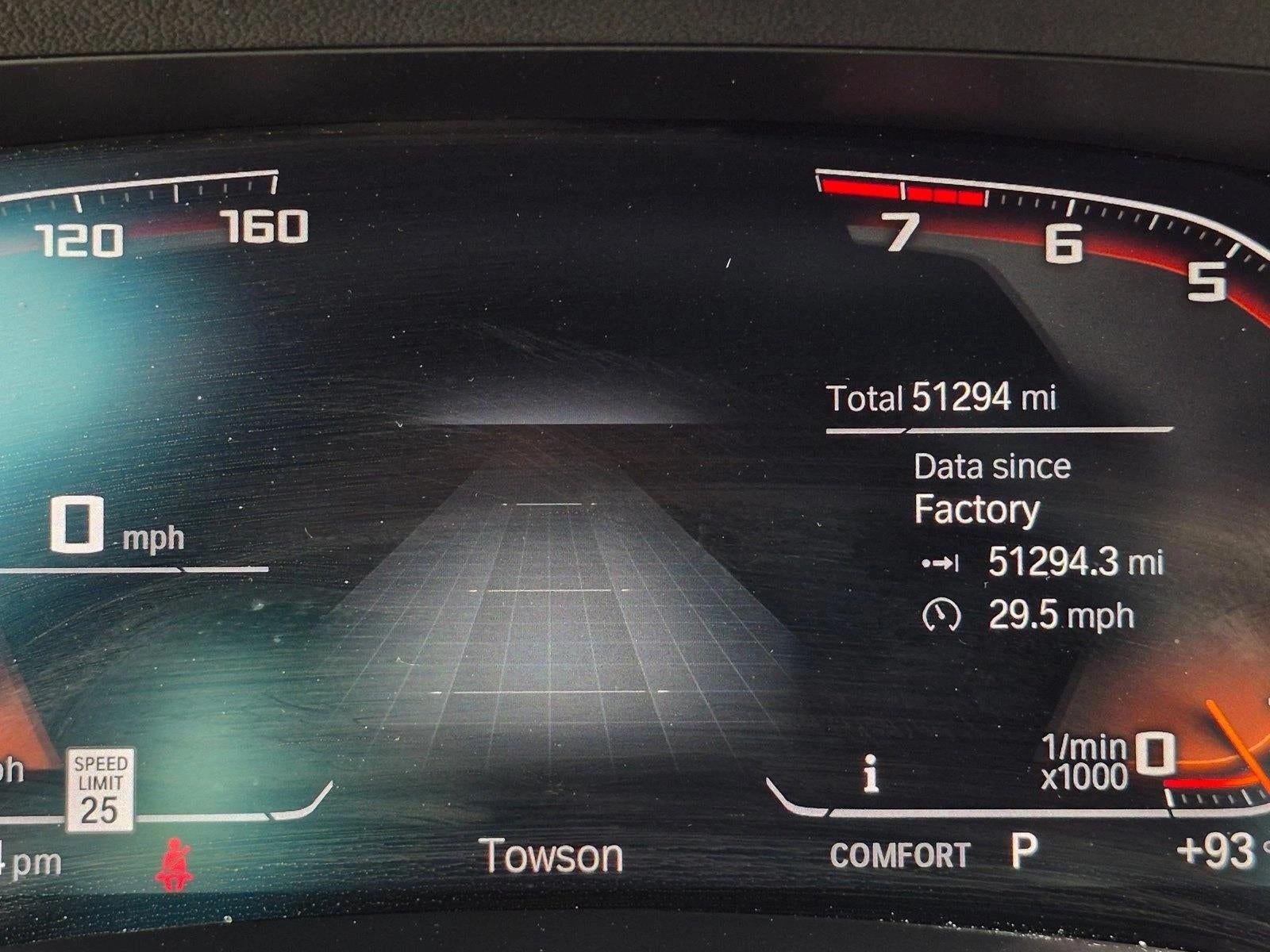 2022 BMW M340i xDrive Sedan North America