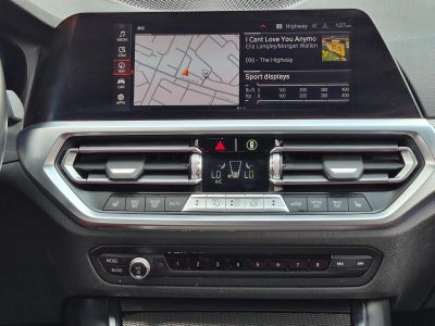2022 BMW M340i xDrive Sedan North America
