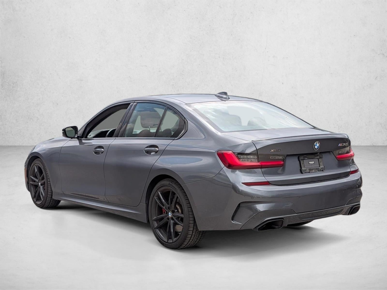 2022 BMW M340i xDrive Sedan North America