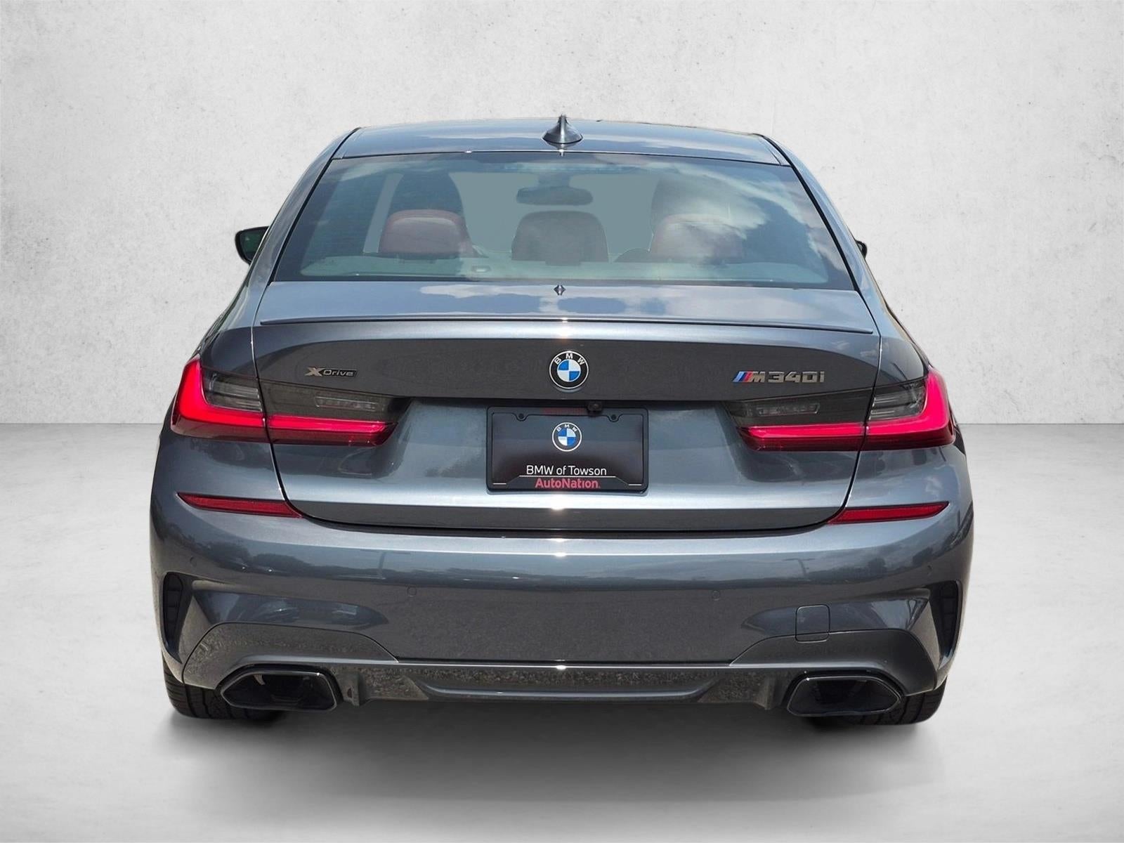 2022 BMW M340i xDrive Sedan North America
