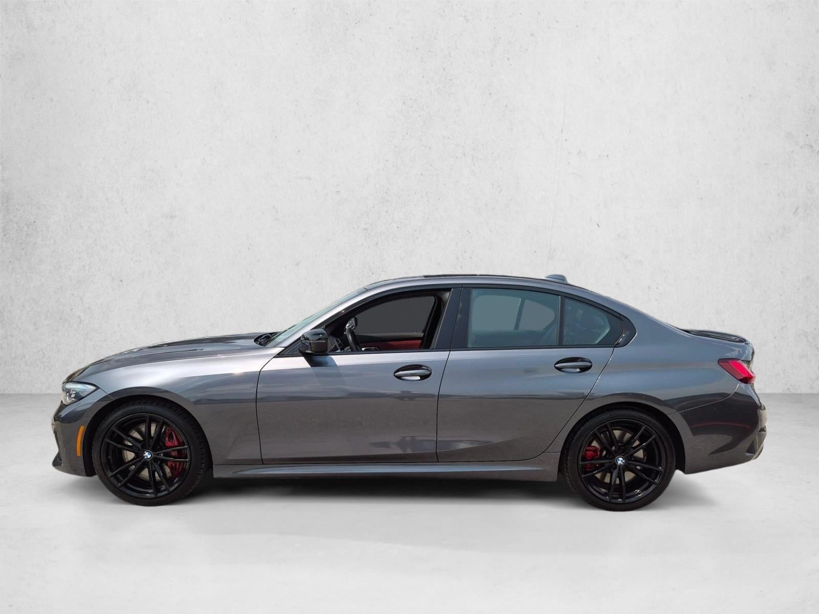 2022 BMW M340i xDrive Sedan North America