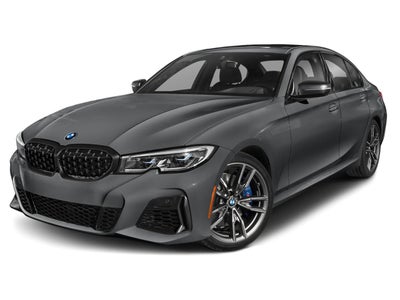 2022 BMW M340i xDrive Sedan North America