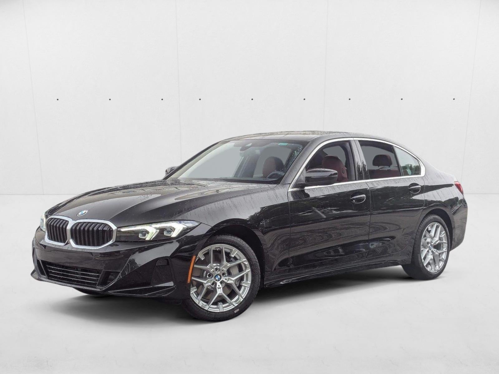 2025 BMW 330i xDrive Sedan