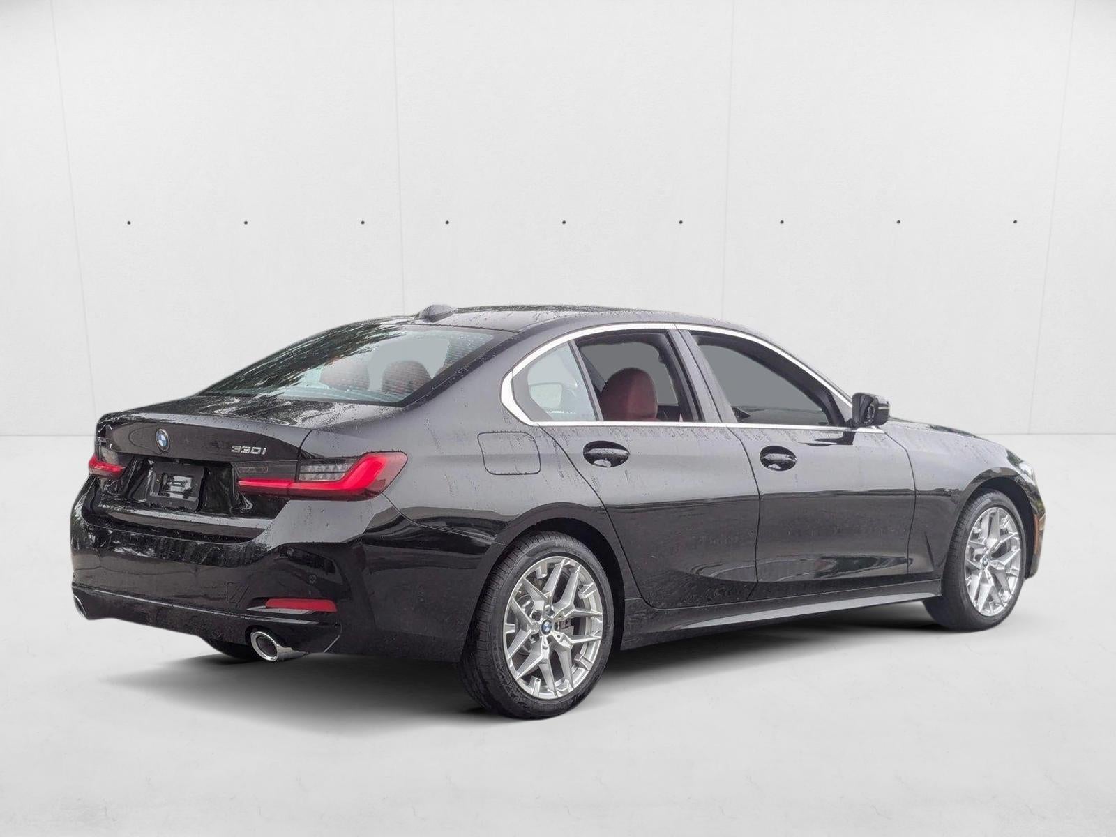 2025 BMW 330i xDrive Sedan