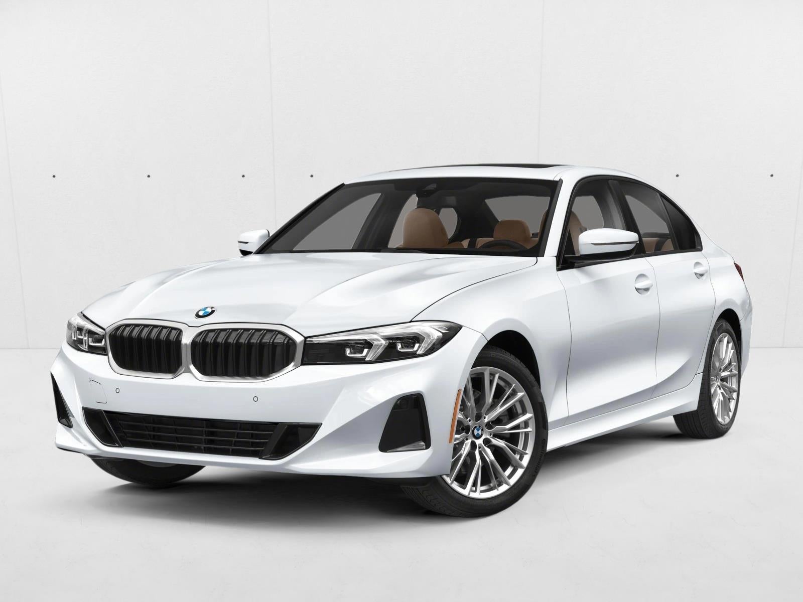 2026 BMW 330i NA xDrive Sedan