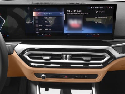 2026 BMW 330i NA xDrive Sedan