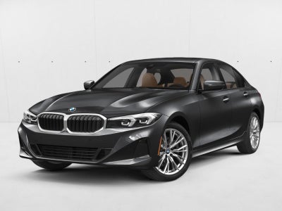 2026 BMW 330i NA xDrive Sedan