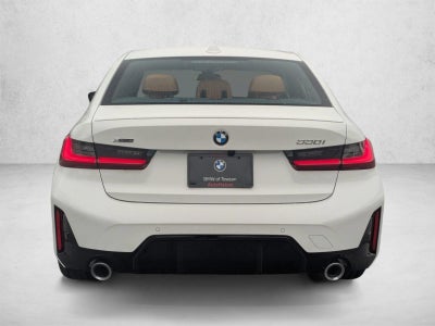 2026 BMW 330i NA xDrive Sedan