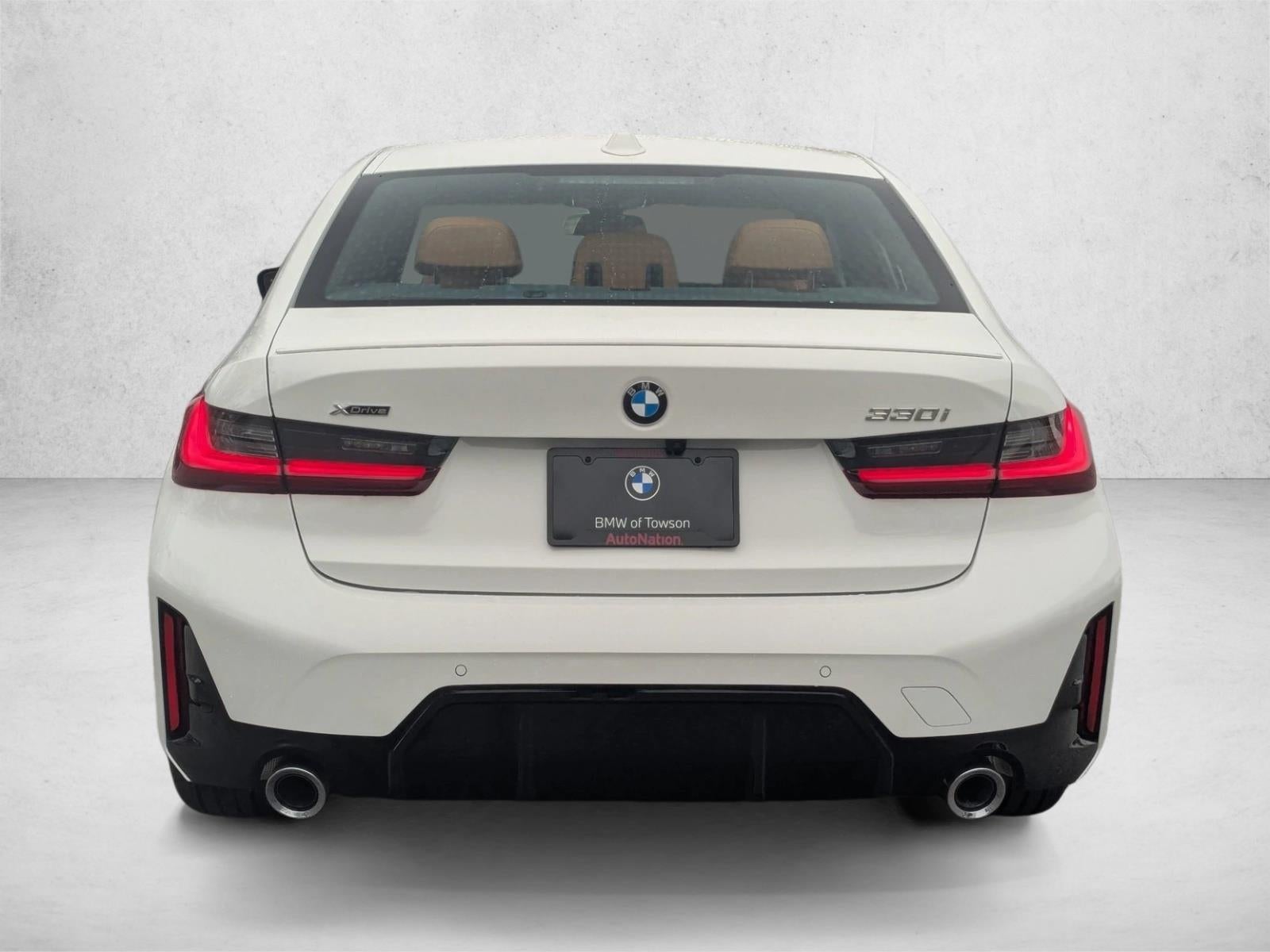 2026 BMW 330i NA xDrive Sedan