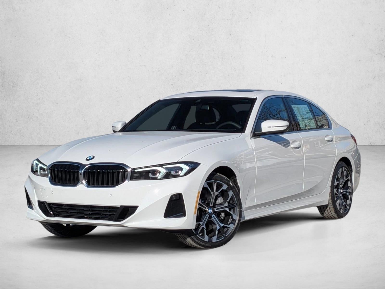 2026 BMW 330i NA xDrive Sedan
