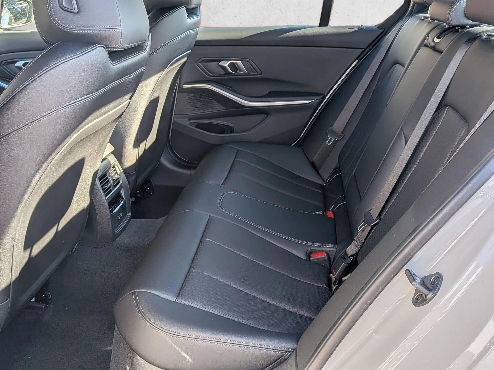 2026 BMW 330i NA xDrive Sedan