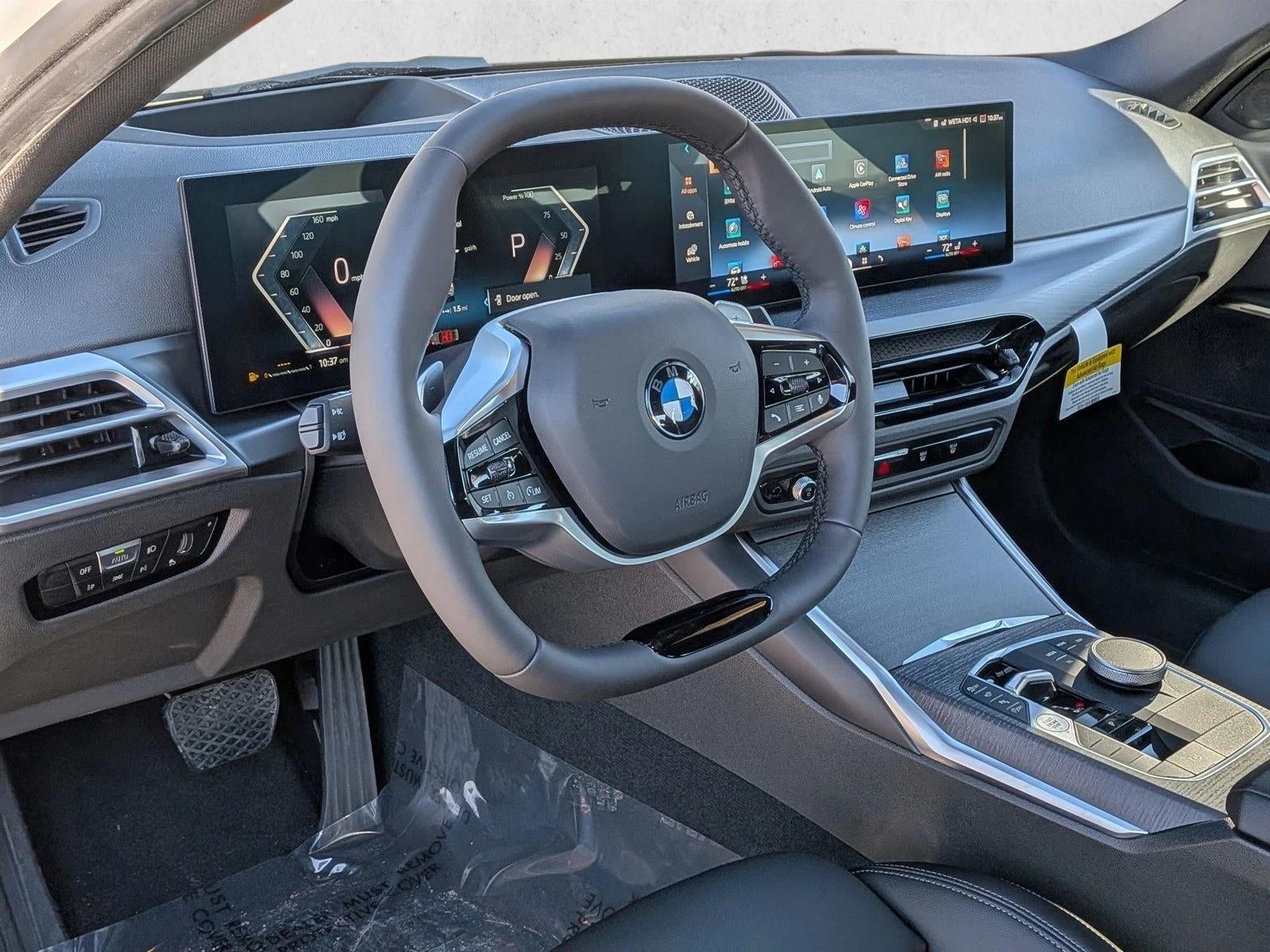 2026 BMW 330i NA xDrive Sedan