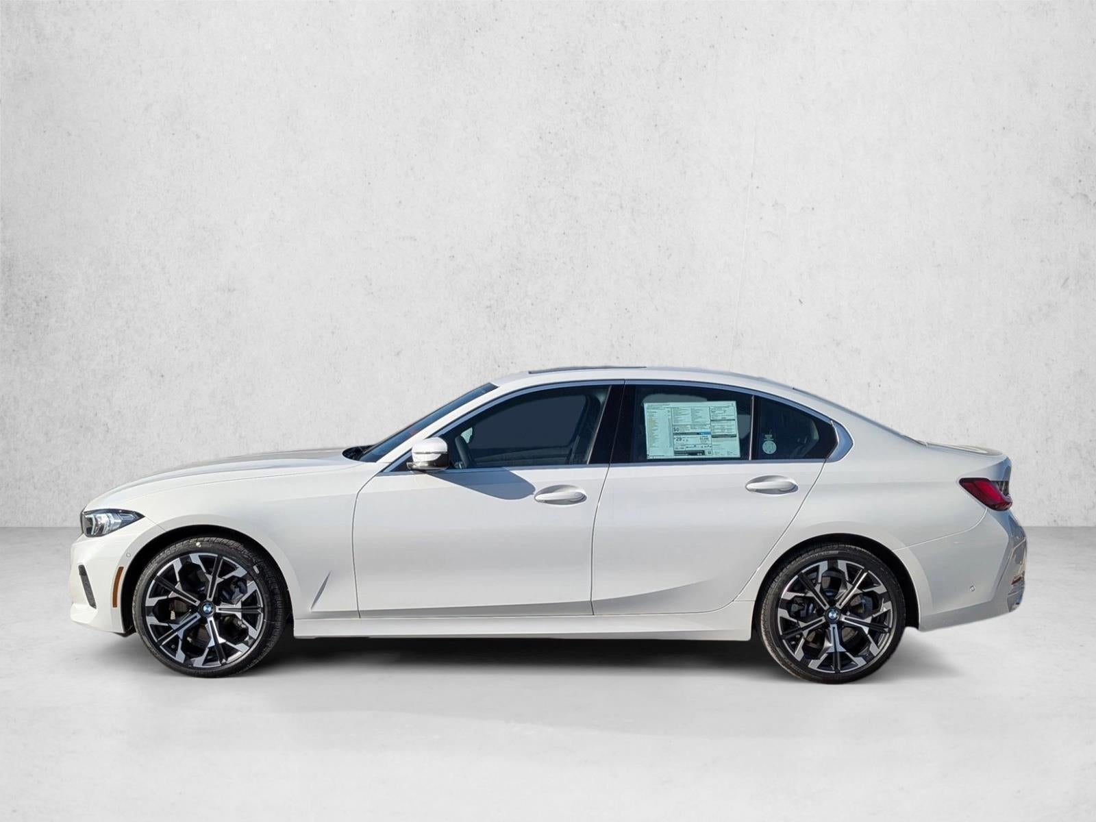 2026 BMW 330i NA xDrive Sedan