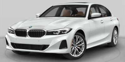 2026 BMW 330i NA xDrive Sedan
