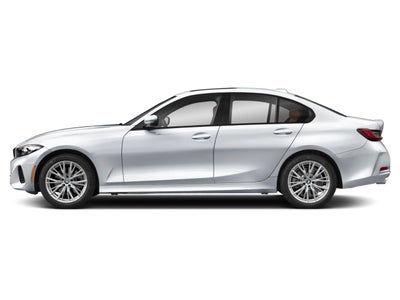 2024 BMW 330i xDrive Sedan