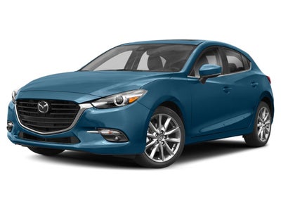 2018 Mazda Mazda3 5-Door Grand Touring Manual