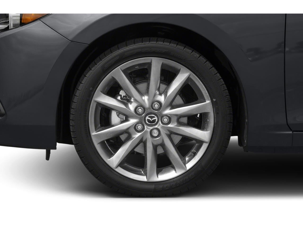 2018 Mazda Mazda3 5-Door Grand Touring Manual