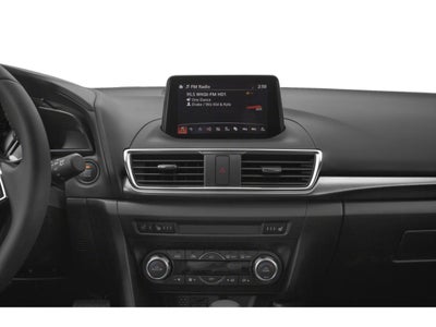 2018 Mazda Mazda3 5-Door Grand Touring Manual