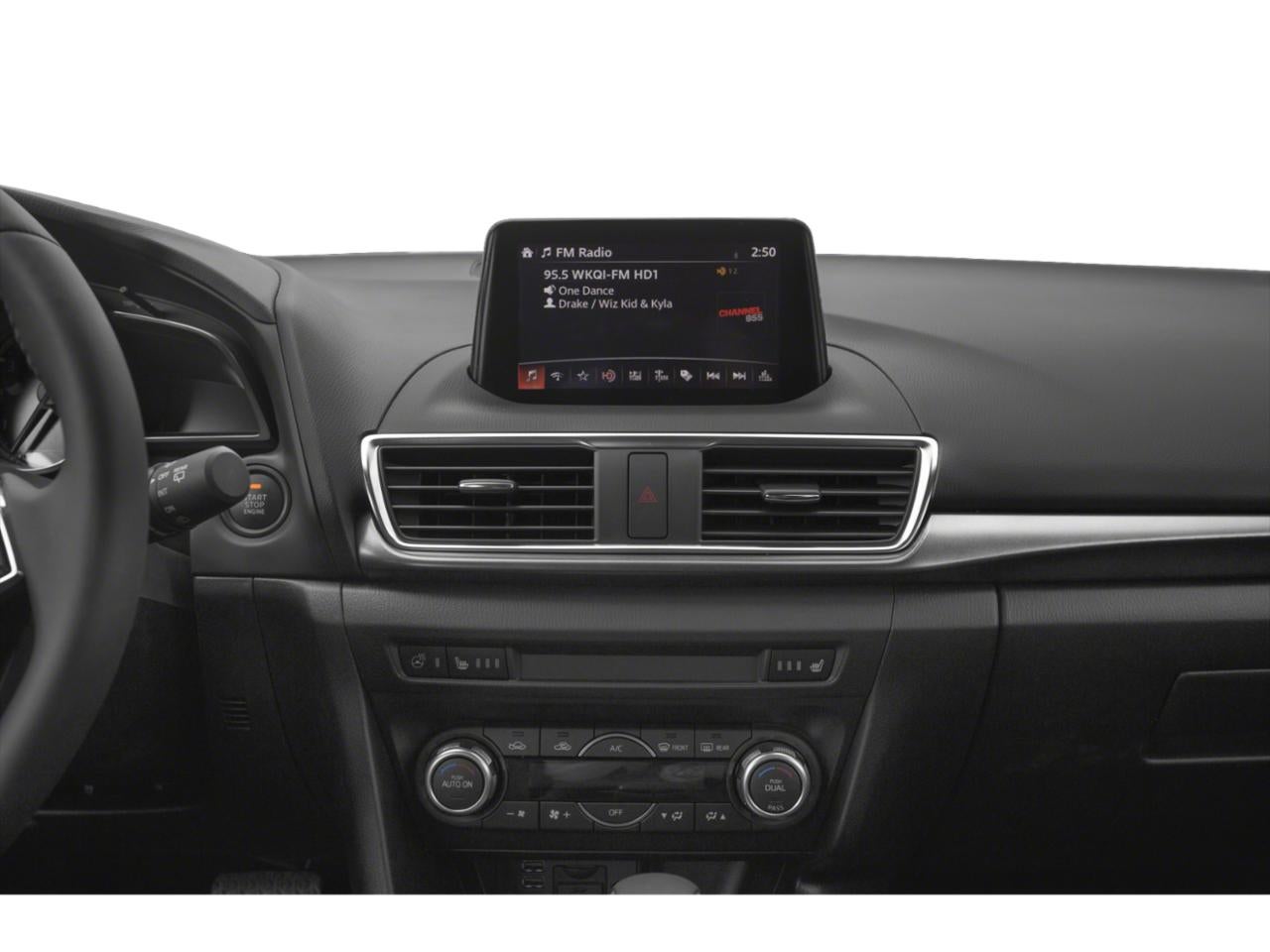 2018 Mazda Mazda3 5-Door Grand Touring Manual