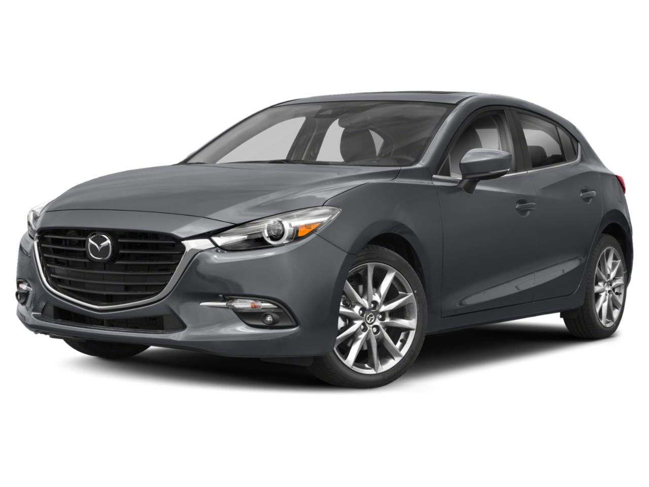 2018 Mazda Mazda3 5-Door Grand Touring Manual
