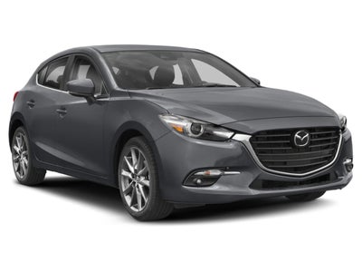 2018 Mazda Mazda3 5-Door Grand Touring Manual