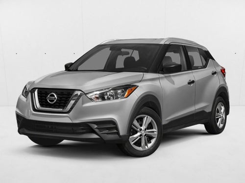 2019 Nissan Kicks S FWD