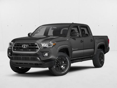 2017 Toyota Tacoma SR5 Double Cab 5' Bed V6 4x4 AT (GS)