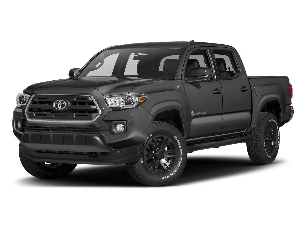 2017 Toyota Tacoma SR5 Double Cab 5' Bed V6 4x4 AT (GS)