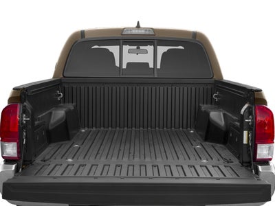 2017 Toyota Tacoma SR5 Double Cab 5' Bed V6 4x4 AT (GS)