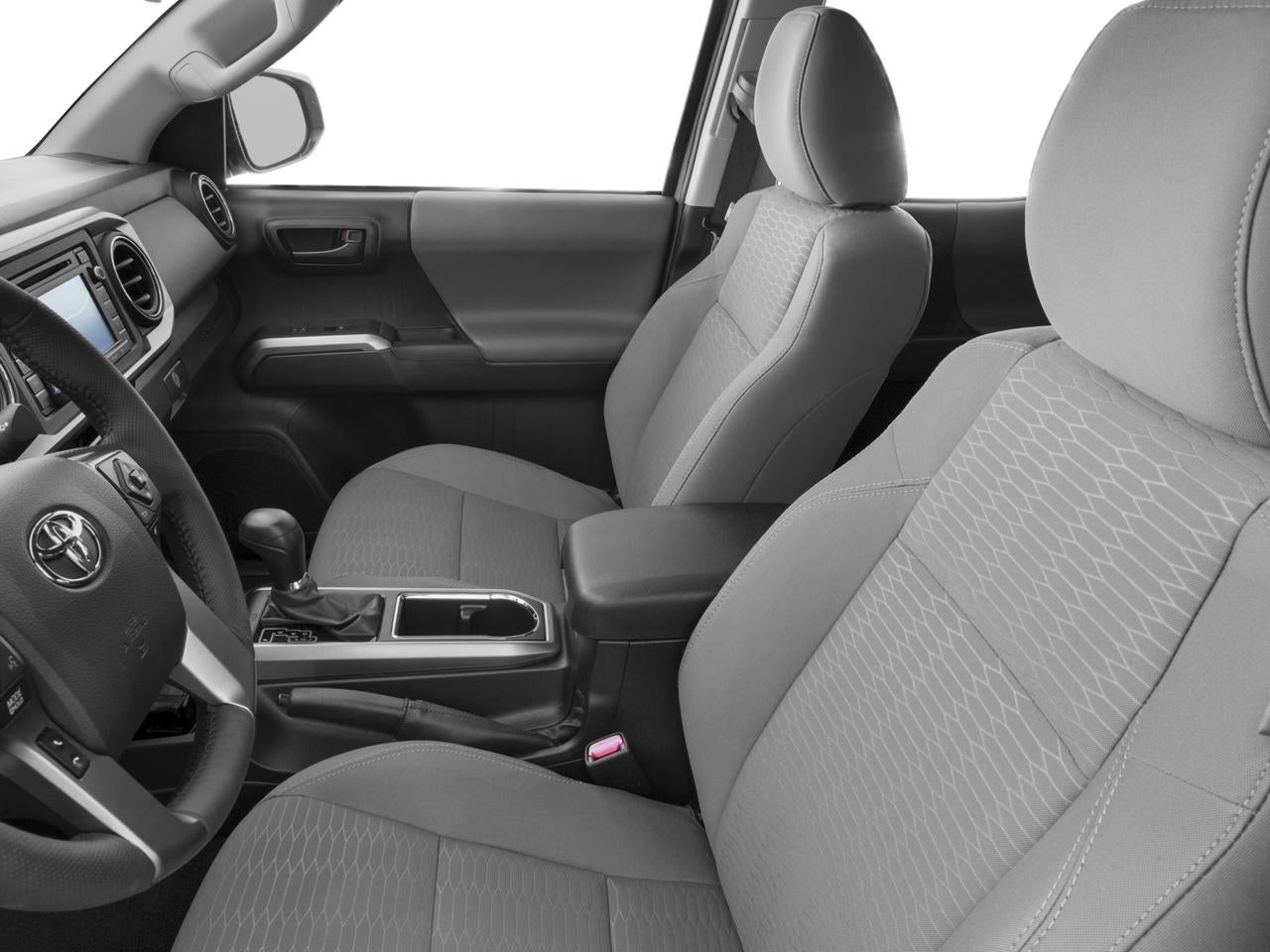 2017 Toyota Tacoma SR5 Double Cab 5' Bed V6 4x4 AT (GS)