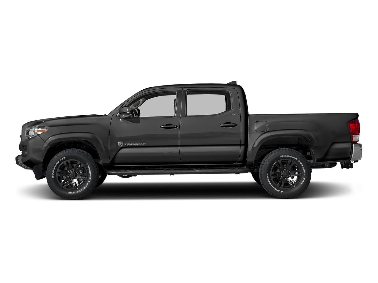 2017 Toyota Tacoma SR5 Double Cab 5' Bed V6 4x4 AT (GS)