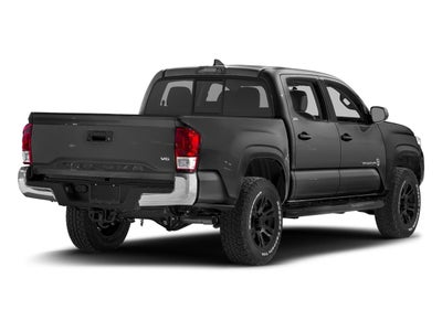 2017 Toyota Tacoma SR5 Double Cab 5' Bed V6 4x4 AT (GS)