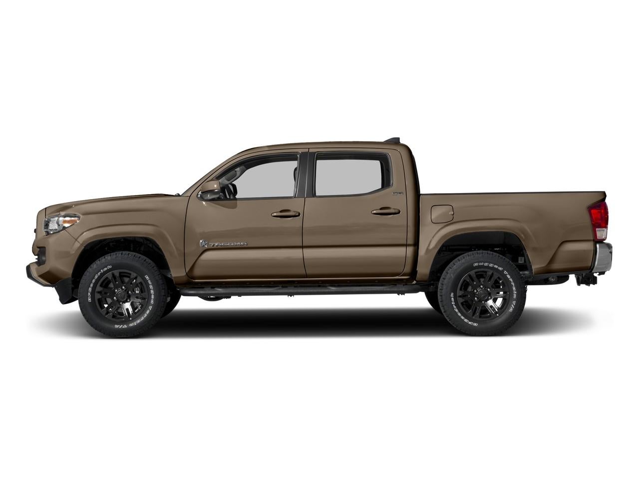 2017 Toyota Tacoma SR5 Double Cab 5' Bed V6 4x4 AT (GS)