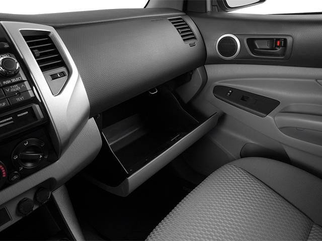2014 Toyota Tacoma 4WD Double Cab Short Bed V6 Automatic (Natl)