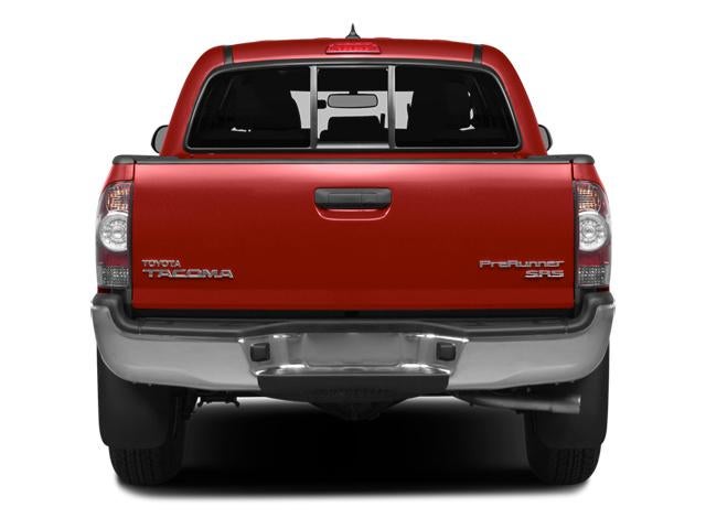 2014 Toyota Tacoma 4WD Double Cab Short Bed V6 Automatic (Natl)