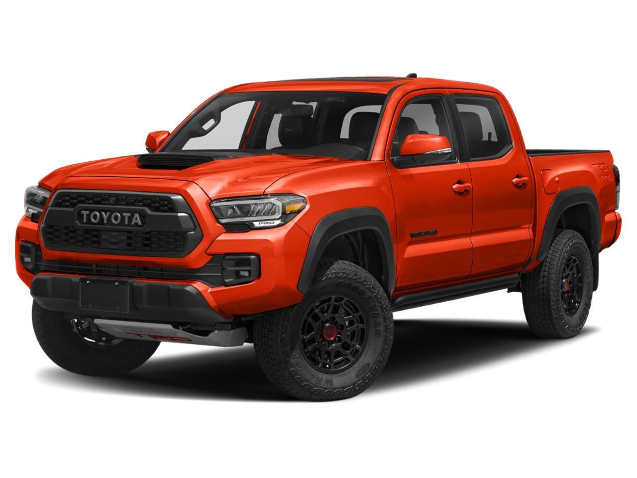 2023 Toyota Tacoma 4WD 4WD TRD Pro Double Cab 5' Bed V6 AT (Natl)