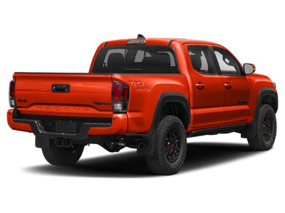 2023 Toyota Tacoma 4WD 4WD TRD Pro Double Cab 5' Bed V6 AT (Natl)