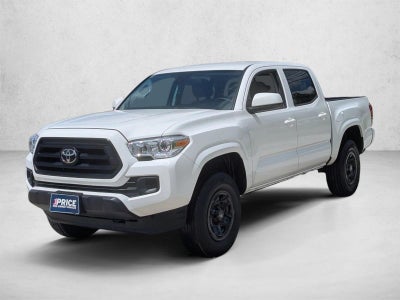 2023 Toyota Tacoma 4WD 4WD SR Double Cab 5' Bed V6 AT (Natl)
