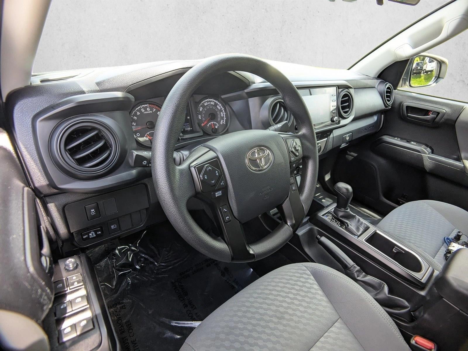 2023 Toyota Tacoma 4WD 4WD SR Double Cab 5' Bed V6 AT (Natl)