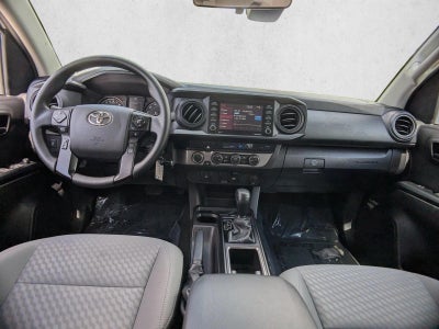 2023 Toyota Tacoma 4WD 4WD SR Double Cab 5' Bed V6 AT (Natl)