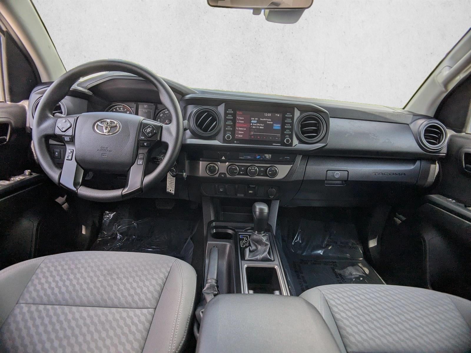 2023 Toyota Tacoma 4WD 4WD SR Double Cab 5' Bed V6 AT (Natl)