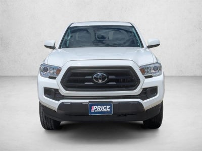 2023 Toyota Tacoma 4WD 4WD SR Double Cab 5' Bed V6 AT (Natl)