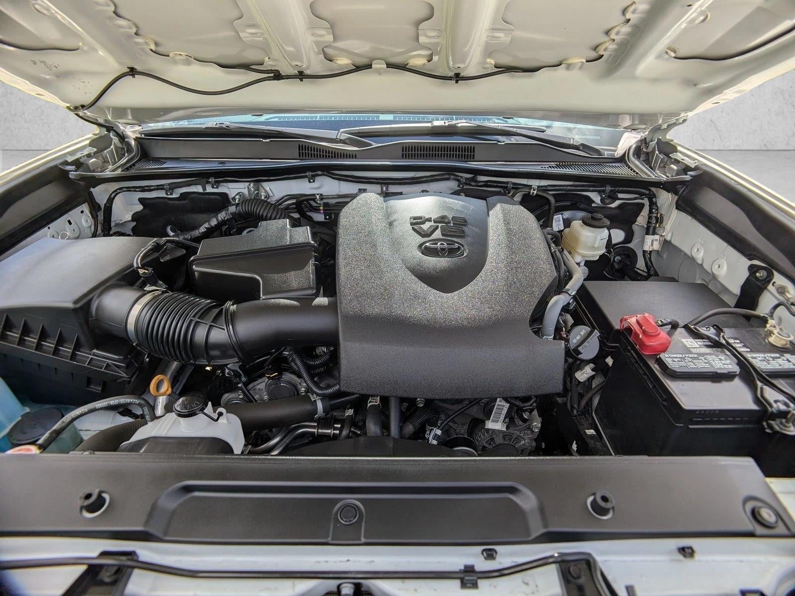 2023 Toyota Tacoma 4WD 4WD SR Double Cab 5' Bed V6 AT (Natl)