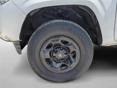 2023 Toyota Tacoma 4WD 4WD SR Double Cab 5' Bed V6 AT (Natl)
